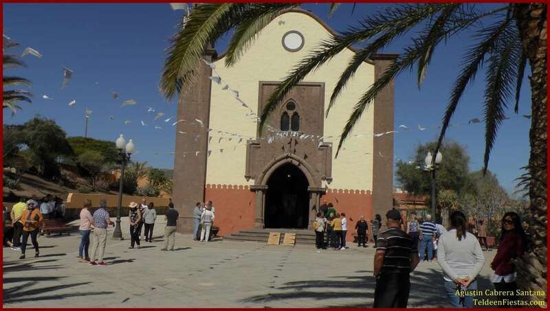 Iglesia de Tara/Agustín Cabrera.